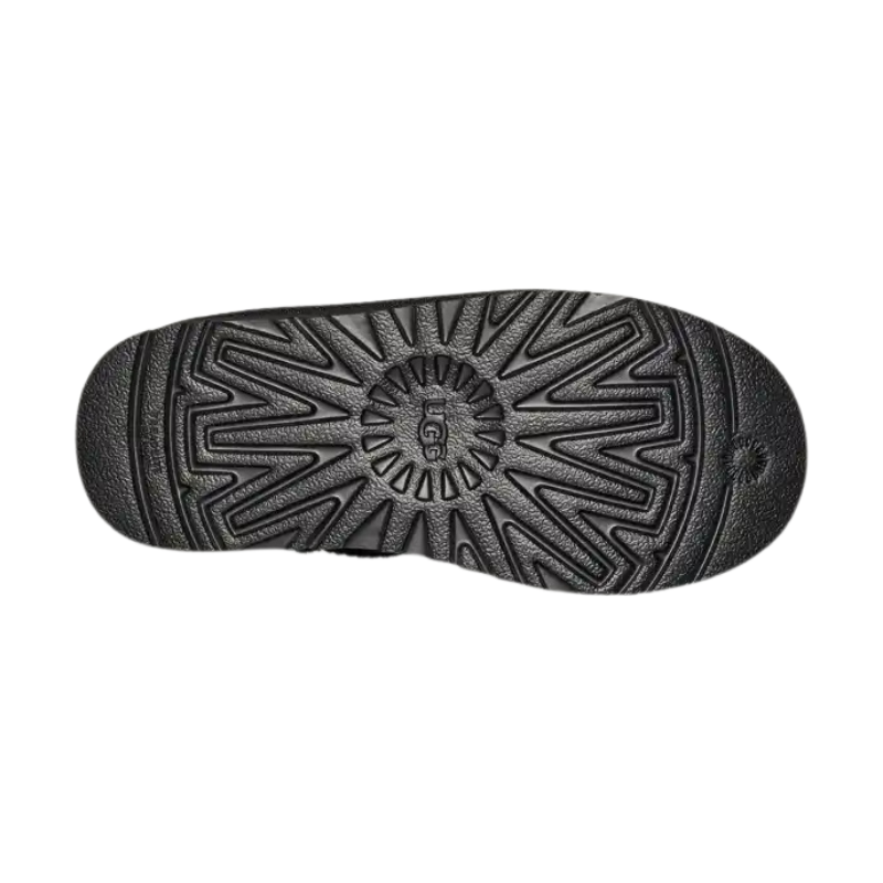 UGG Classic Ultra Mini Platform - Black (Kids)