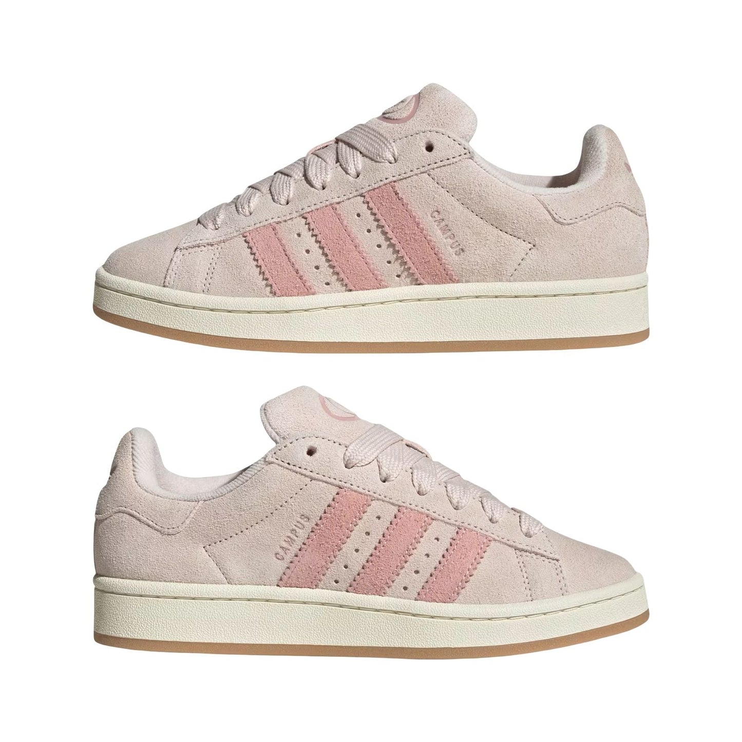 Adidas Campus 00s in light pink