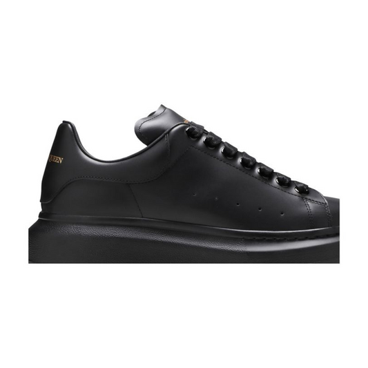 Alexander McQueen Oversized Sneaker 'All Black'