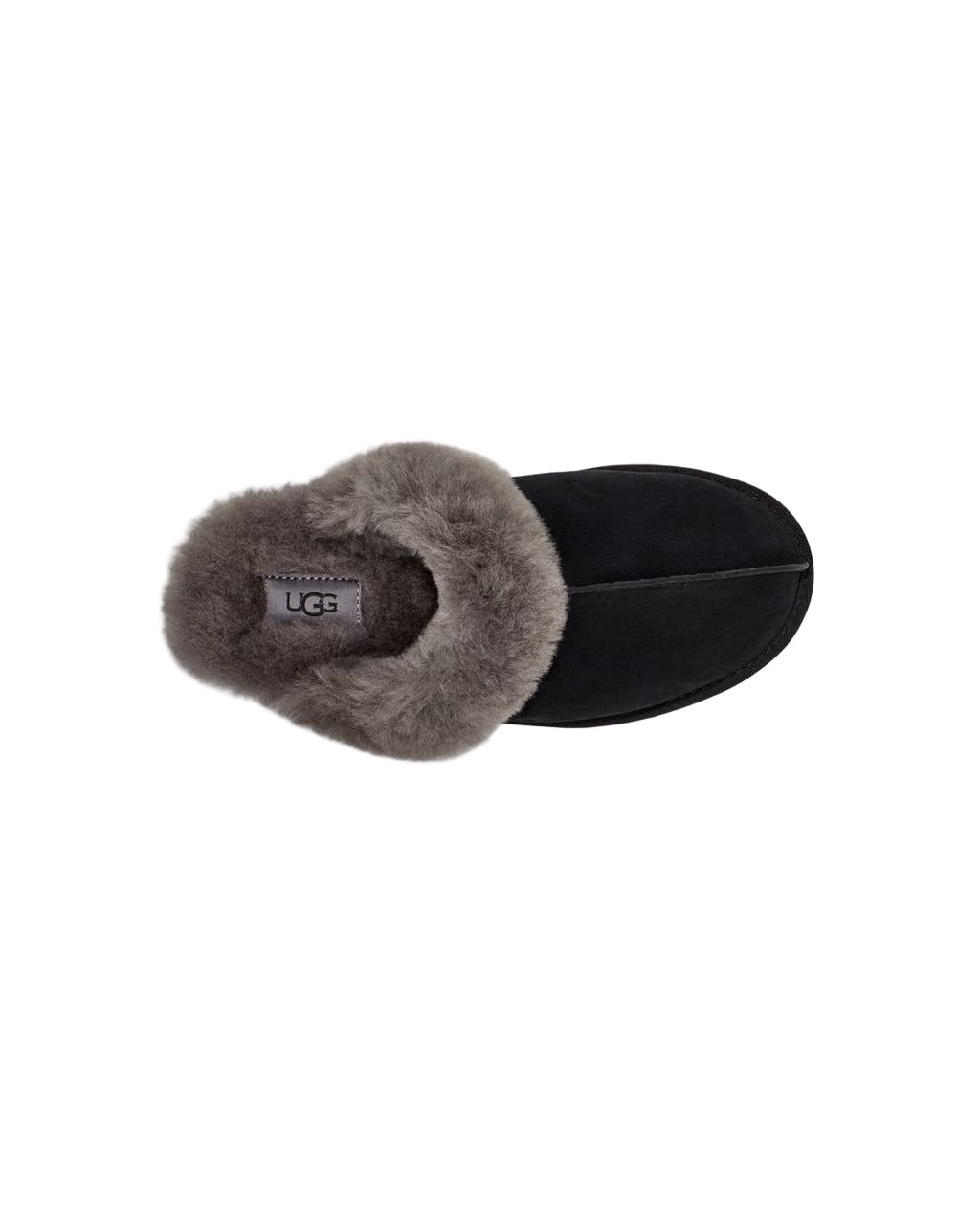 UGG Scufette ( Black )