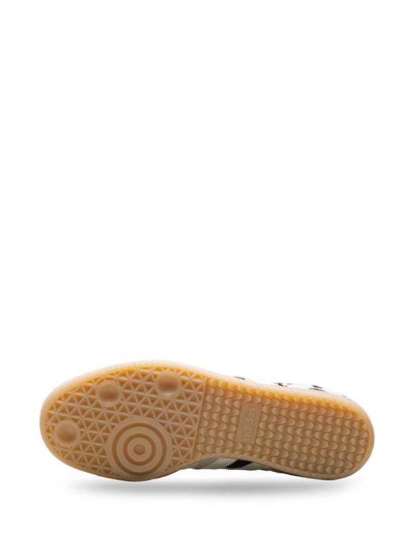 Adidas originals samba og aurora coffee / off white / gum