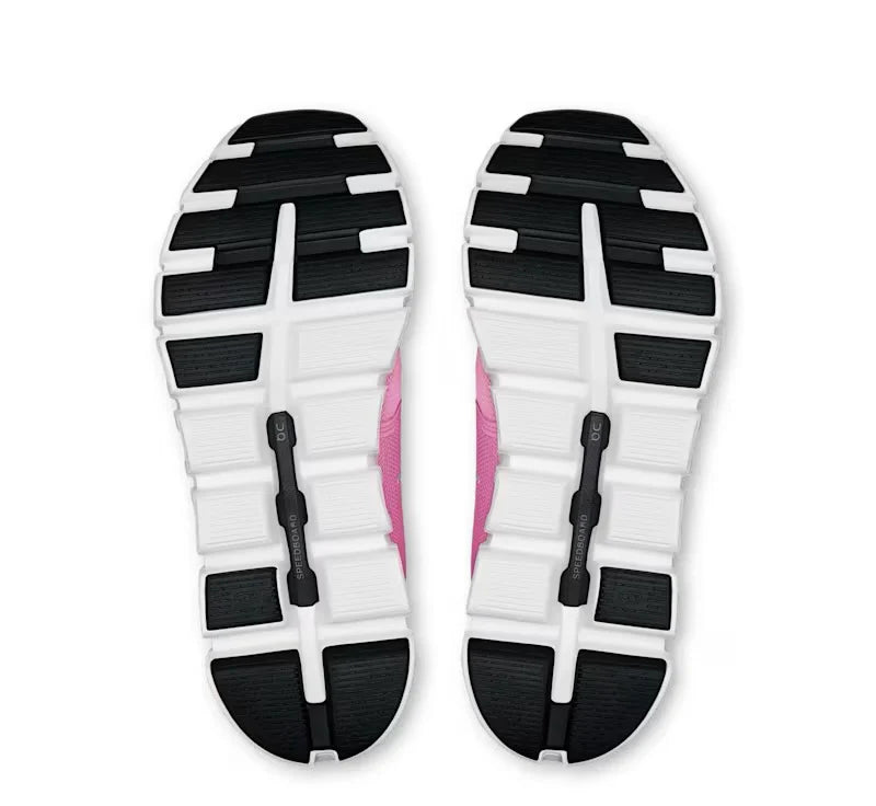 On Cloud 6 Raspberry | White