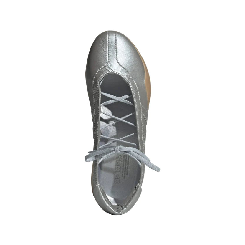 Adidas Taekwondo Mei Silver Metallic
