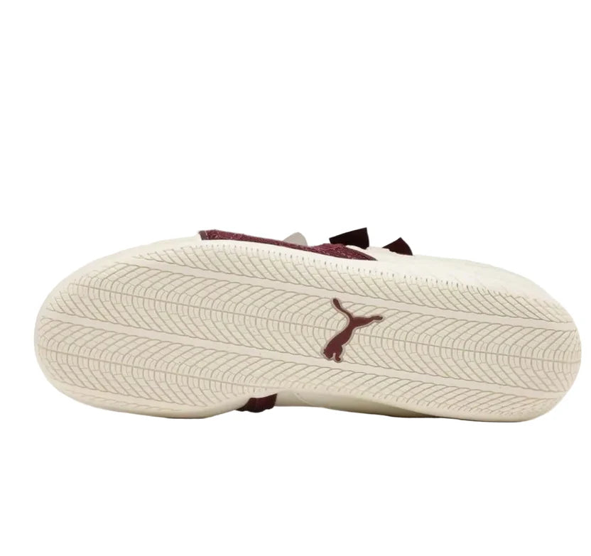 Puma Speedcat Ballet Lace Ribbon Beige