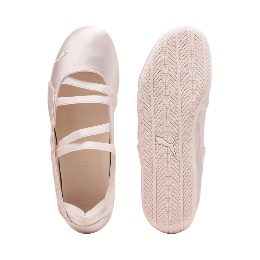 Puma Speedcat Ballet Sneakers Women Jasmine Flower-Warm White