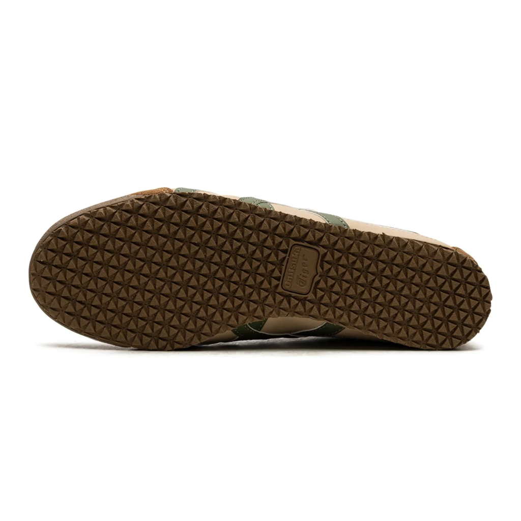Onitsuka Tiger Mexico 66 – Beige Grass Green