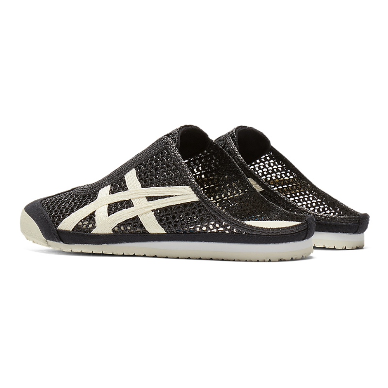 Onitsuka MEXICO 66 SABOT – BLACK/CREAM