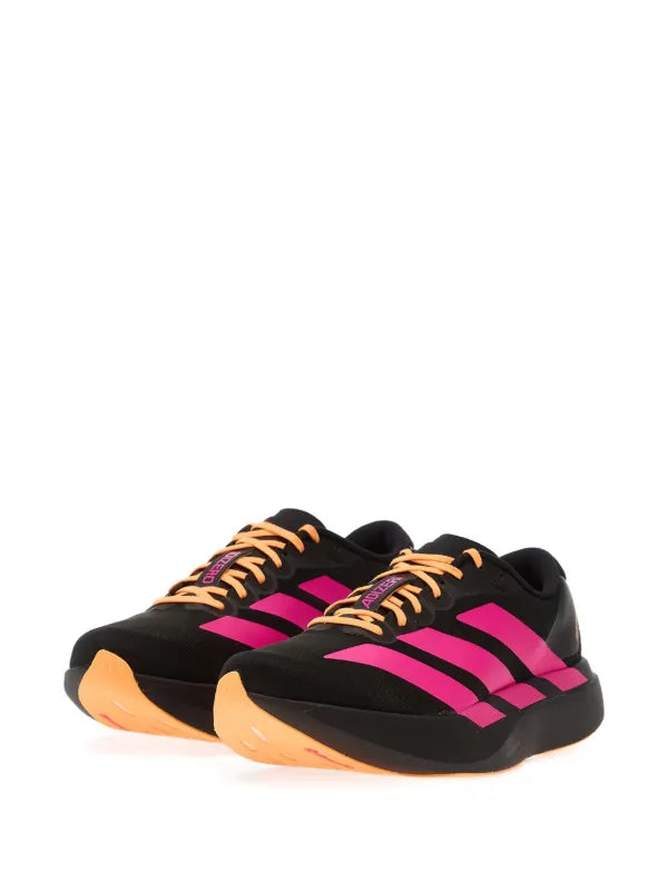 Adidas Adizero Evo SL Black Shock Pink Orange