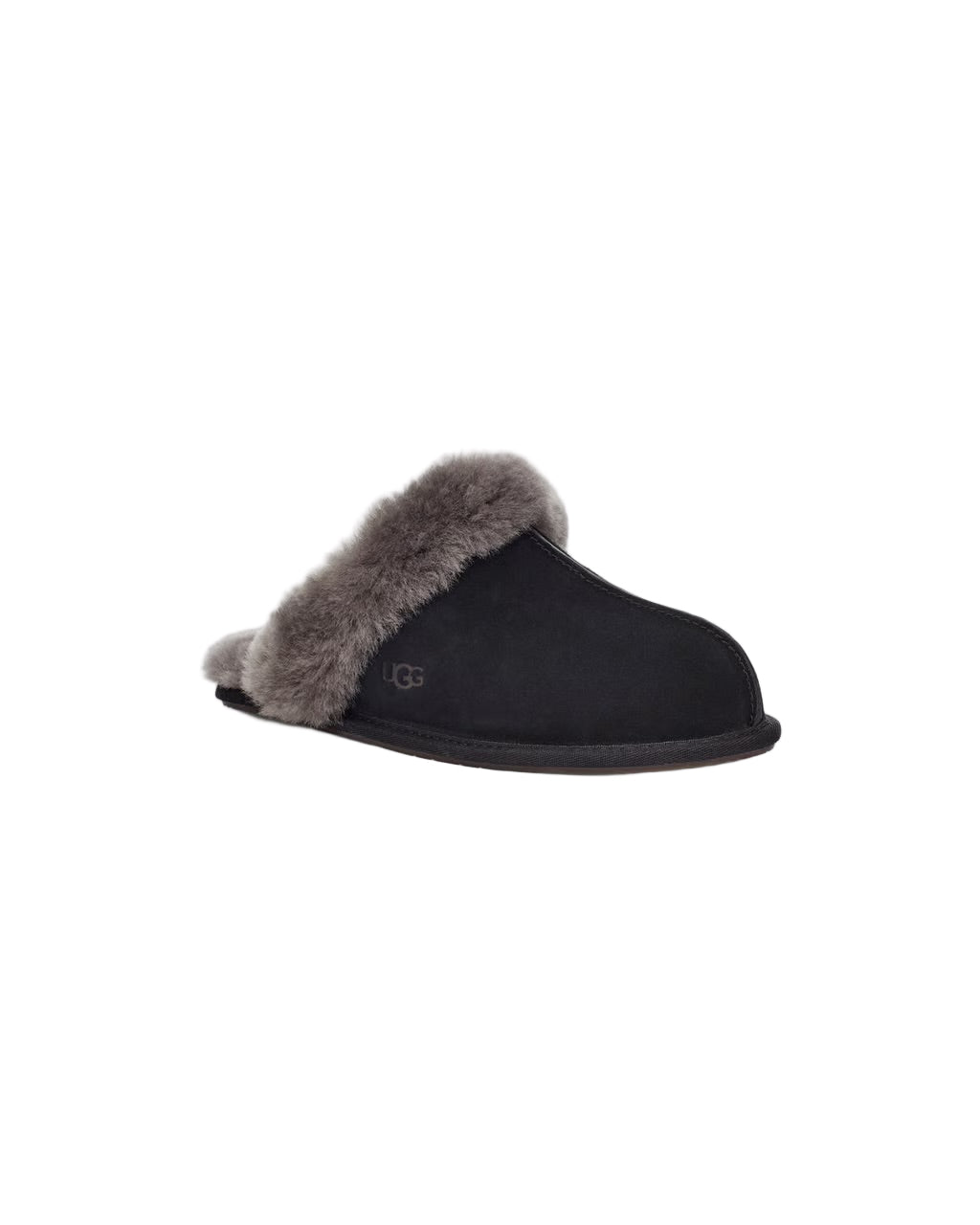 UGG Scufette ( Black )