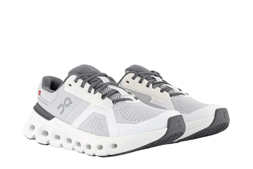 On Running Cloudrunner 2 Frost White