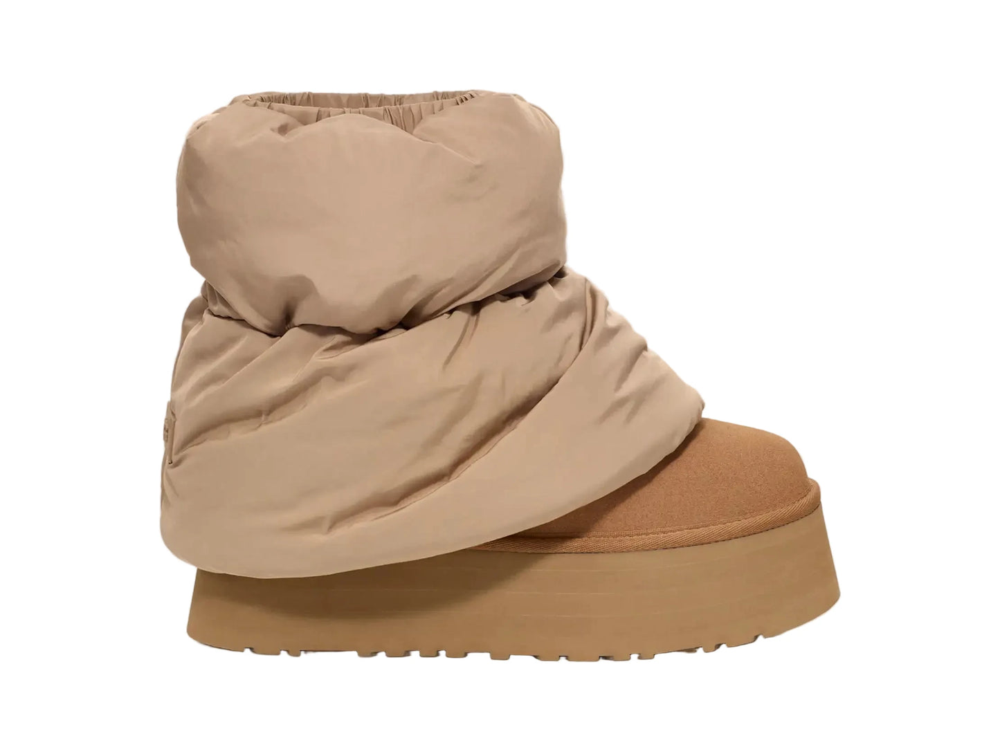 UGG Classic Mini Dipper Puffer