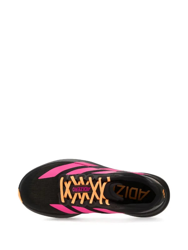 Adidas Adizero Evo SL Black Shock Pink Orange