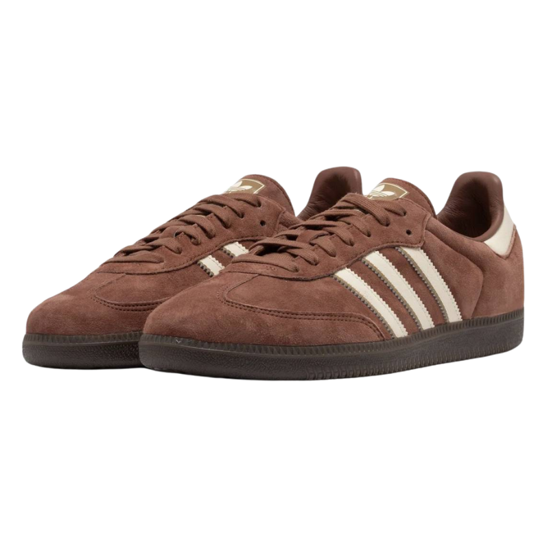Adidas Samba Consortium OG – Luxe Preloved Brown