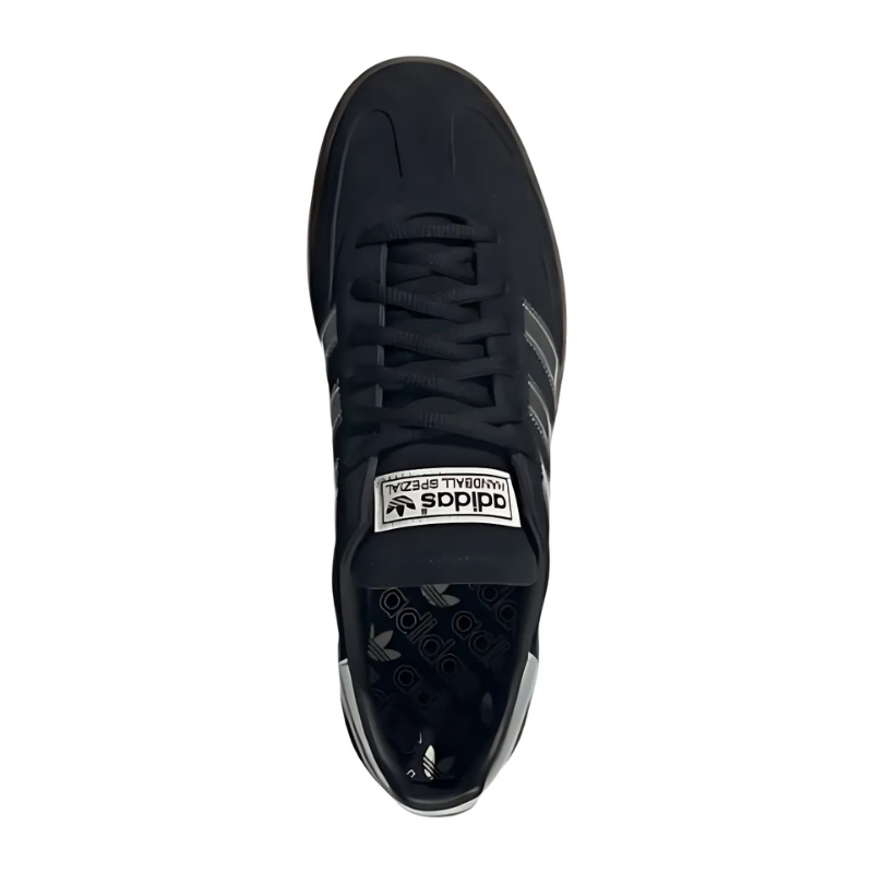 Adidas Handbal Spezial - Core Black Silver Metallic