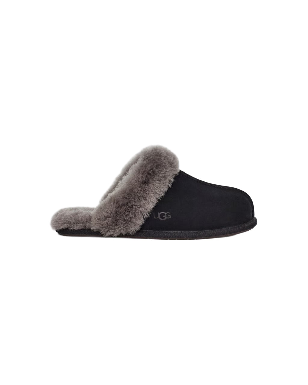 UGG Scufette ( Black )