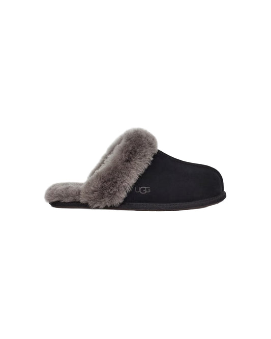 UGG Scufette ( Black )
