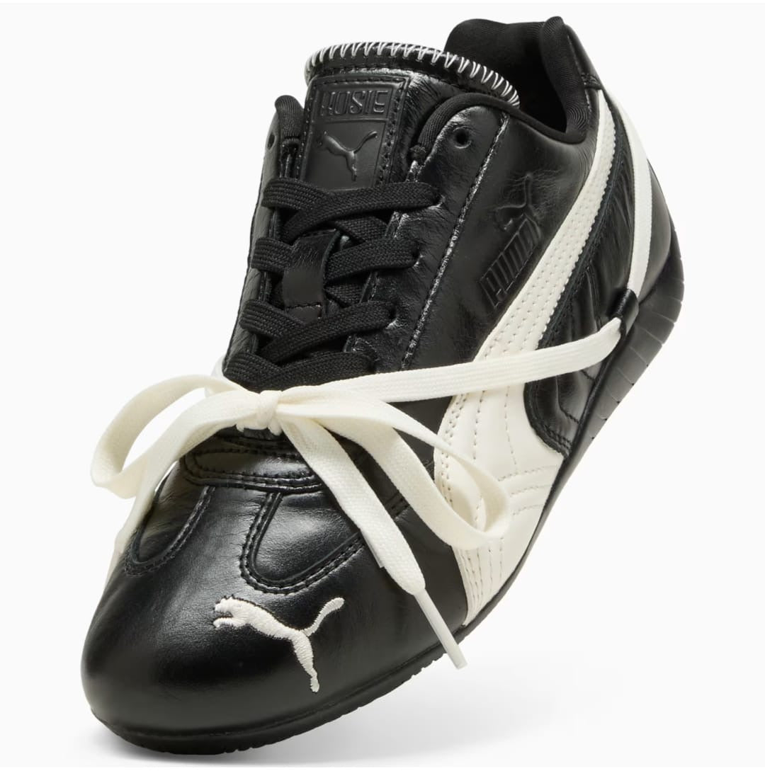 PUMA x ROSÉ Speedcat Sneakers Women ( Black )