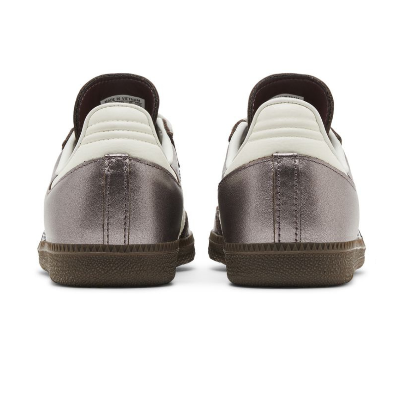 Adidas Samba OG –  Metallic Purple Gum