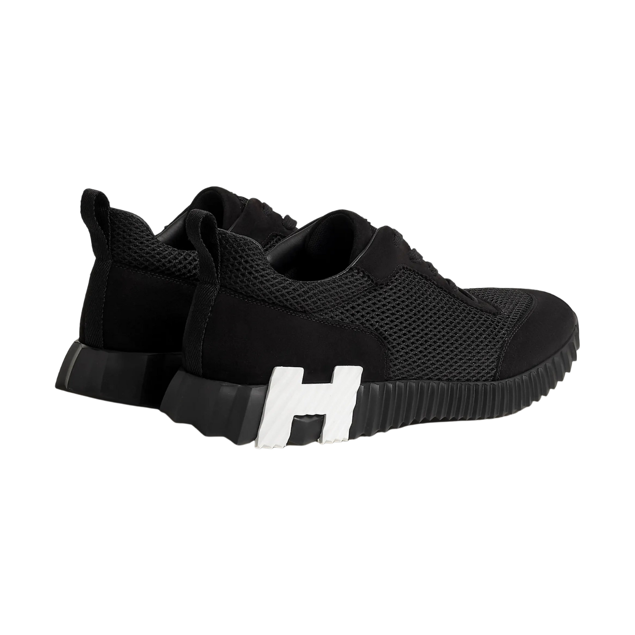 Hermès Bouncing Sneaker Black