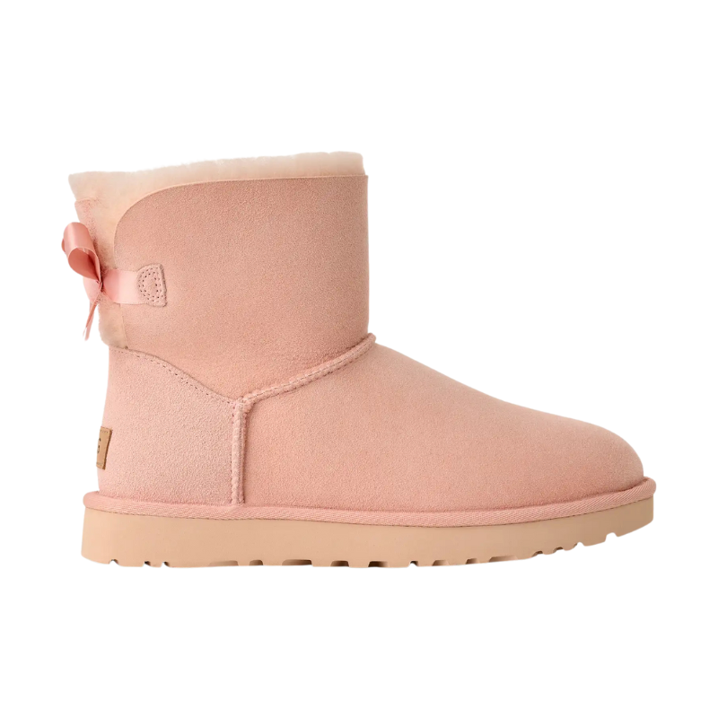 UGG Mini Bailey Bow II Pink