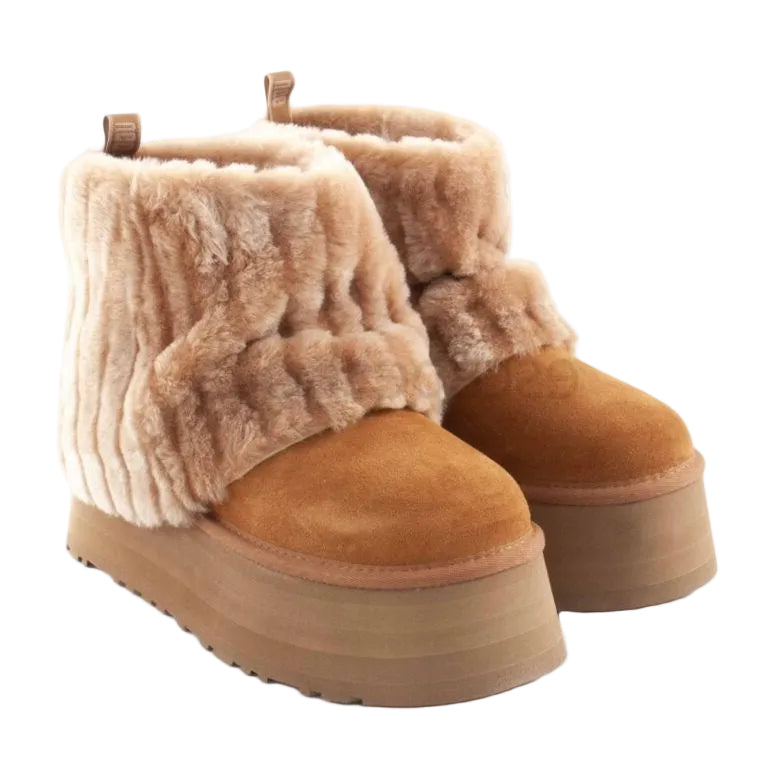 UGG Classic Mini Sherpa