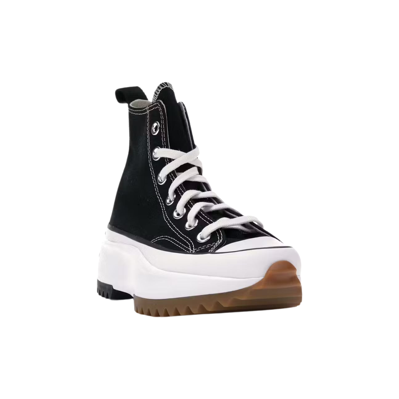 Converse   Run   Star   Hike   Hi   Black   White   Gum