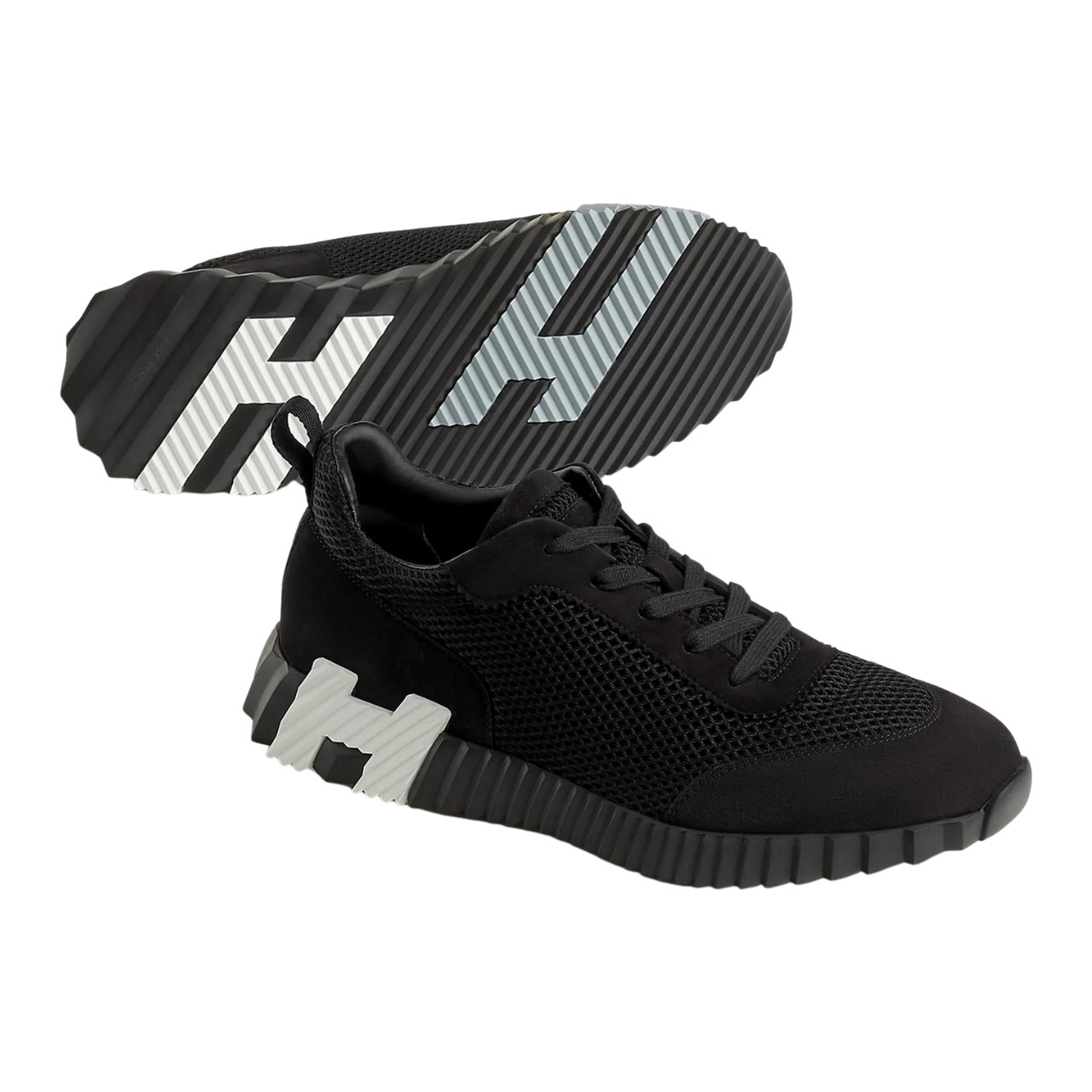 Hermès Bouncing Sneaker Black