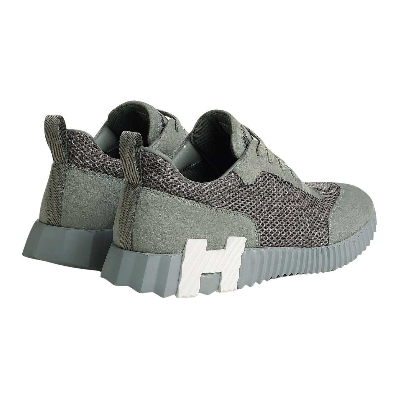 Hermès Bouncing Sneaker Grey