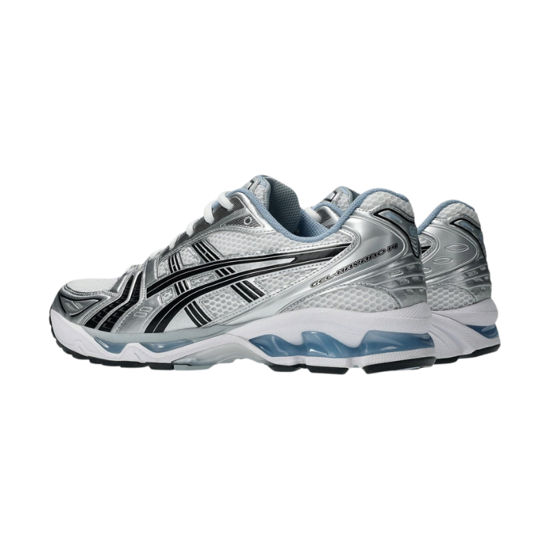 Asics Gel Kayano 14 x JJJJound - White Baby Blue