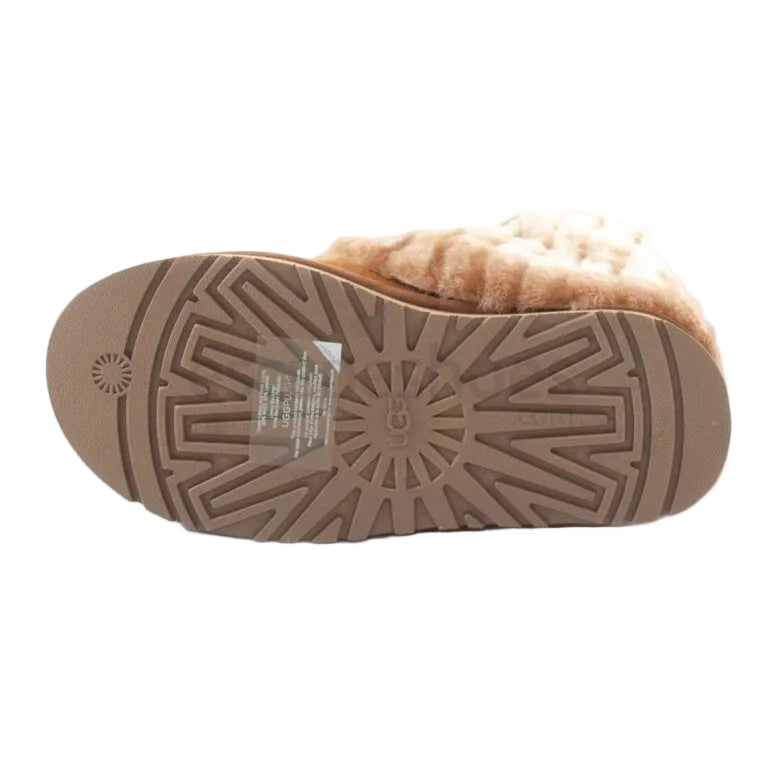 UGG Classic Mini Sherpa