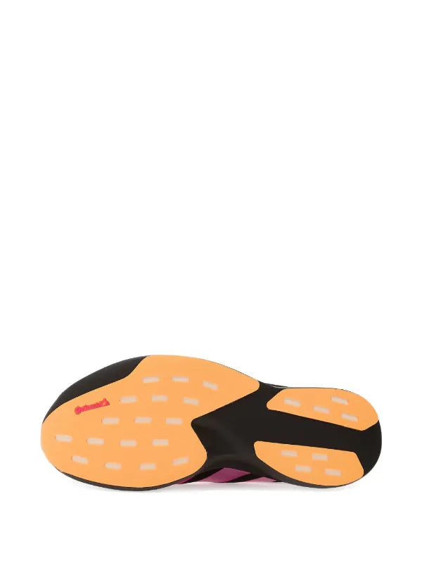 Adidas Adizero Evo SL Black Shock Pink Orange