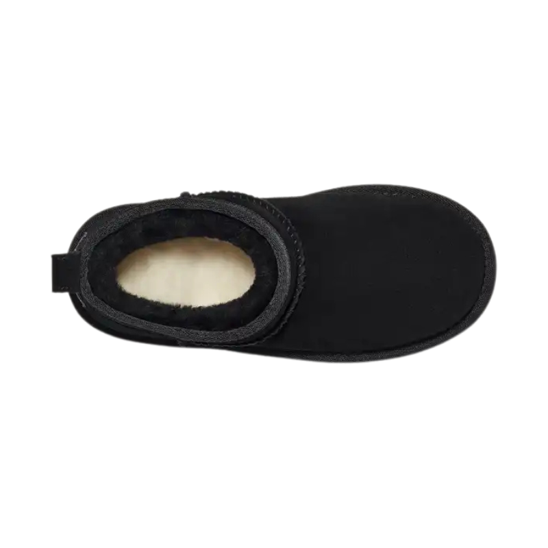 UGG Classic Ultra Mini Platform - Black (Kids)