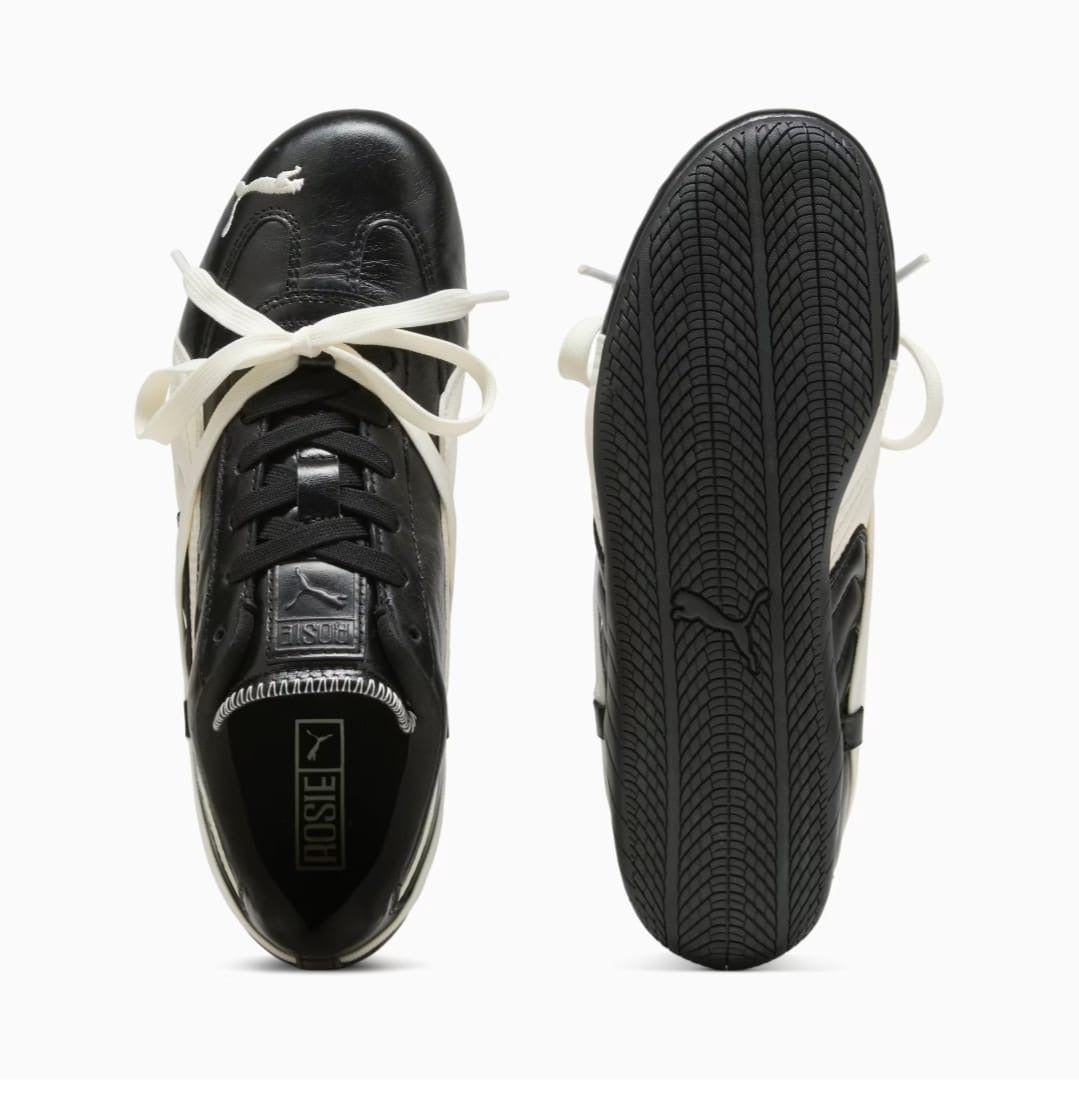 PUMA x ROSÉ Speedcat Sneakers Women ( Black )