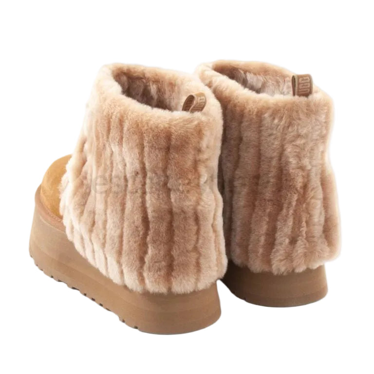 UGG Classic Mini Sherpa