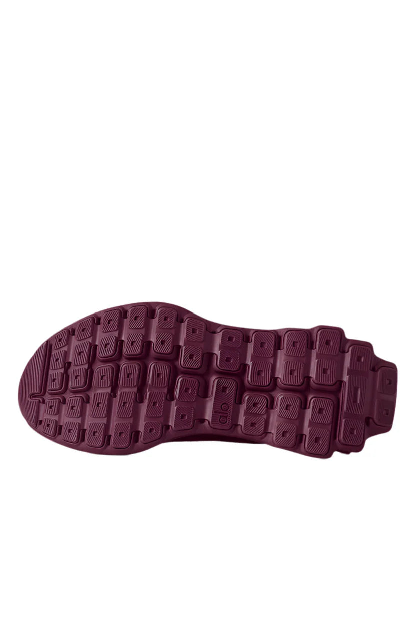 Alo Runner Burgundy