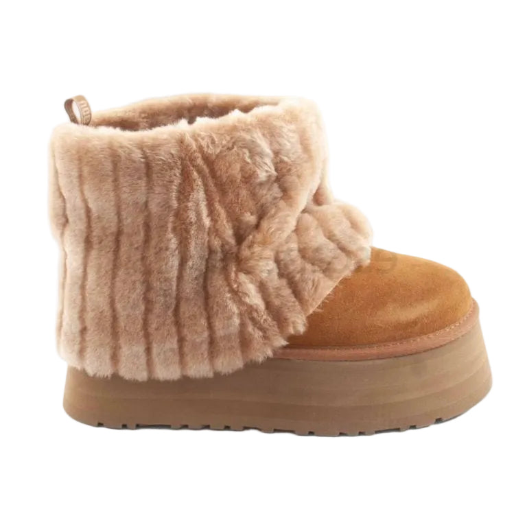 UGG Classic Mini Sherpa
