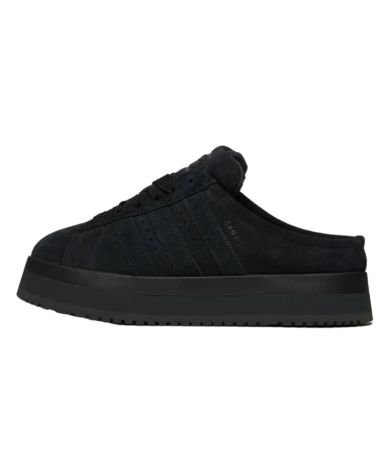 Adidas Campus 00s Winter Low Black