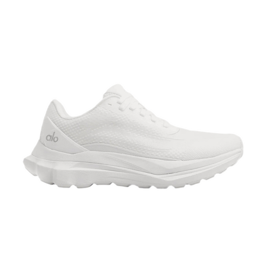 ALO RUNNER WHITE/WHITE