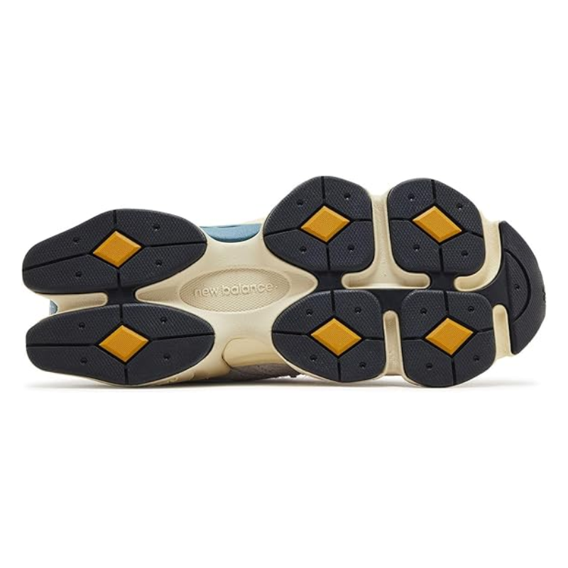 New Balance 9060 – Taro Plum Brown