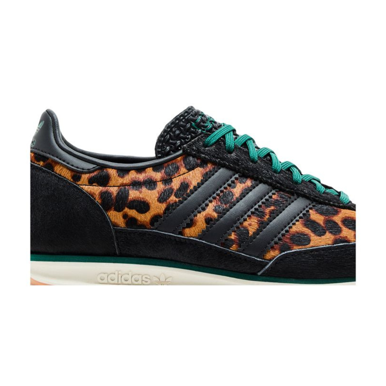 Adidas SL 72 OG –Cheetah Pack-Collegiate Green