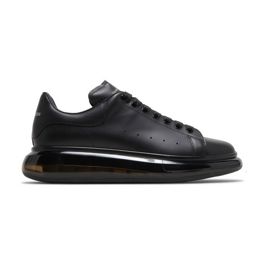 Alexander McQueen Oversized Sneaker 'Clear Sole - Black'