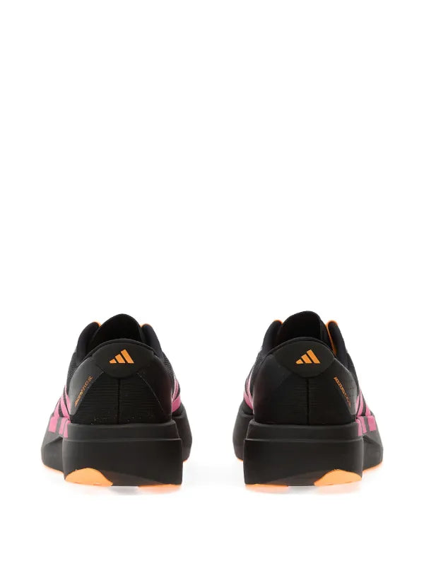 Adidas Adizero Evo SL Black Shock Pink Orange
