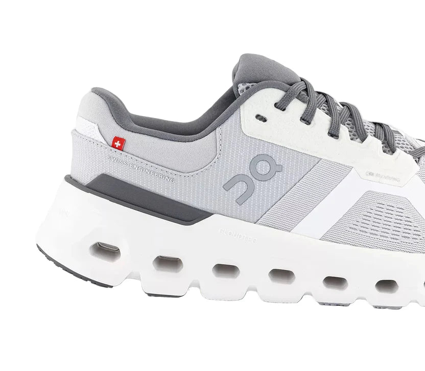 On Running Cloudrunner 2 Frost White