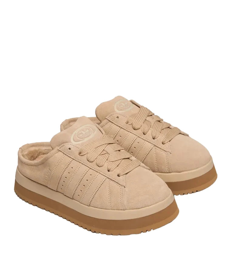 Adidas Campus 00s Winter Low Beige