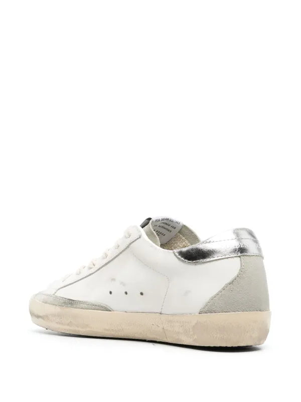 Golden Goose
Super-Star leather sneakers