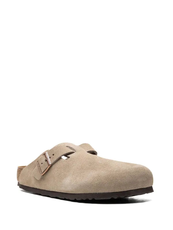 Birkenstock Boston suede