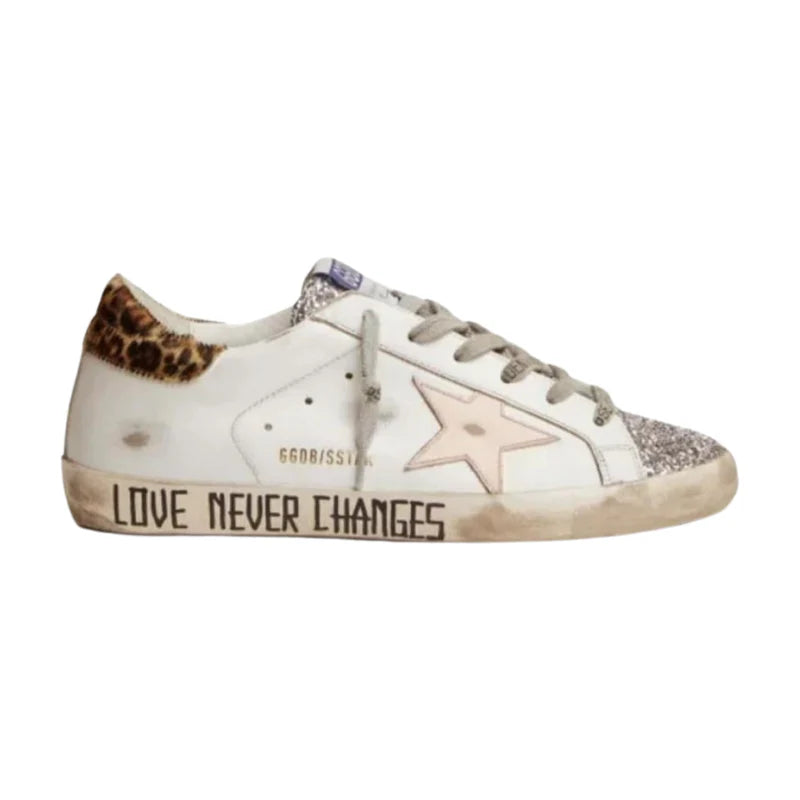 Golden Goose Luxury Sneakers – Premium Casual Shoe