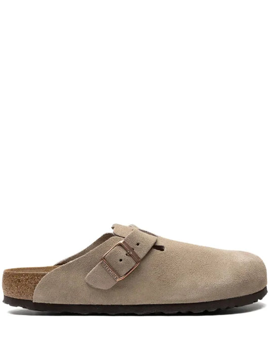 Birkenstock Boston suede