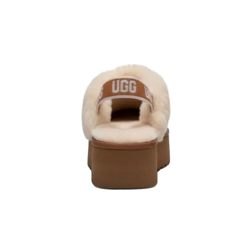 UGG Funkette Leopard Slipper