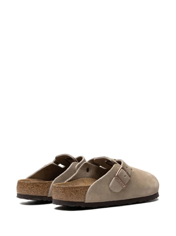 Birkenstock Boston suede